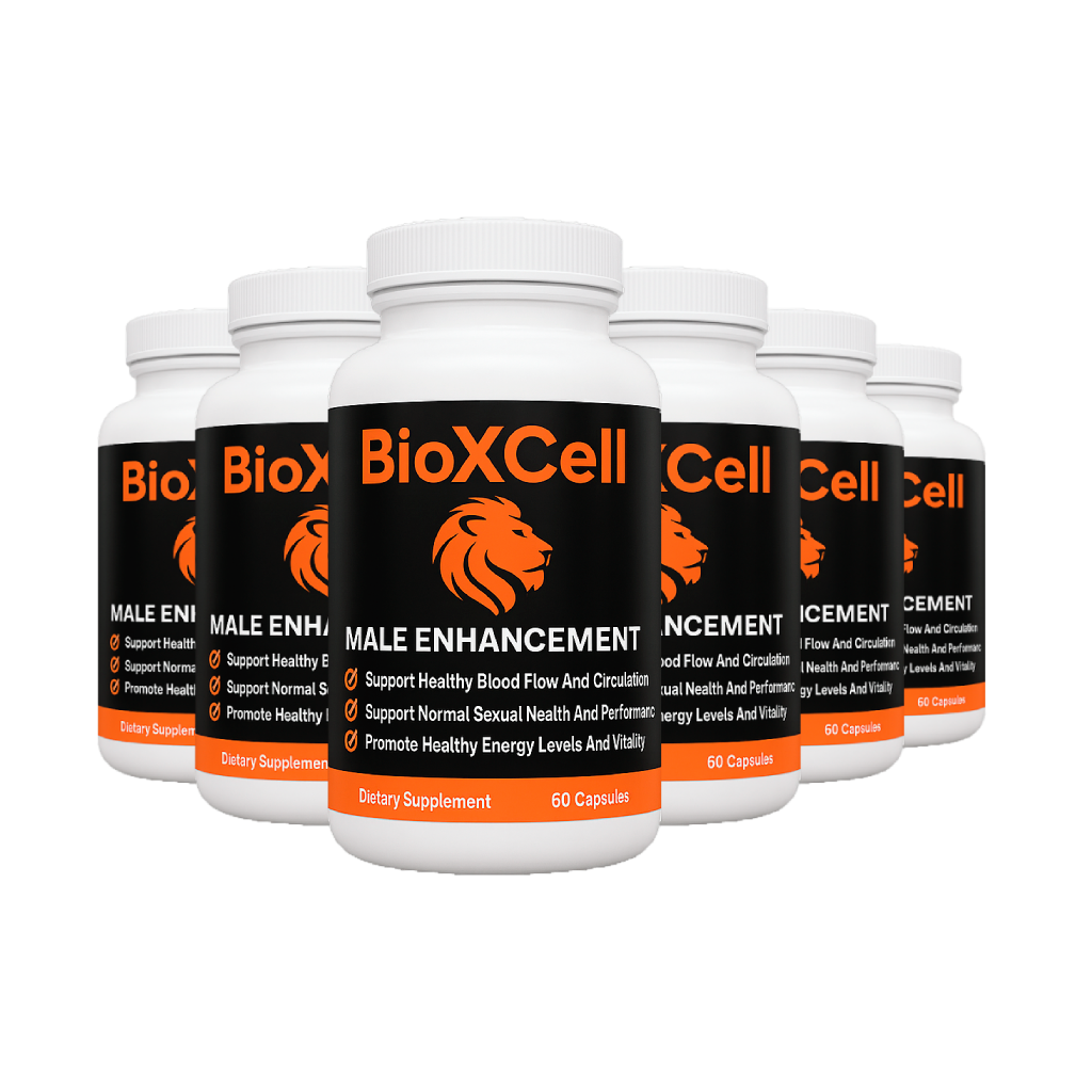 BioXCell 6 Bottles