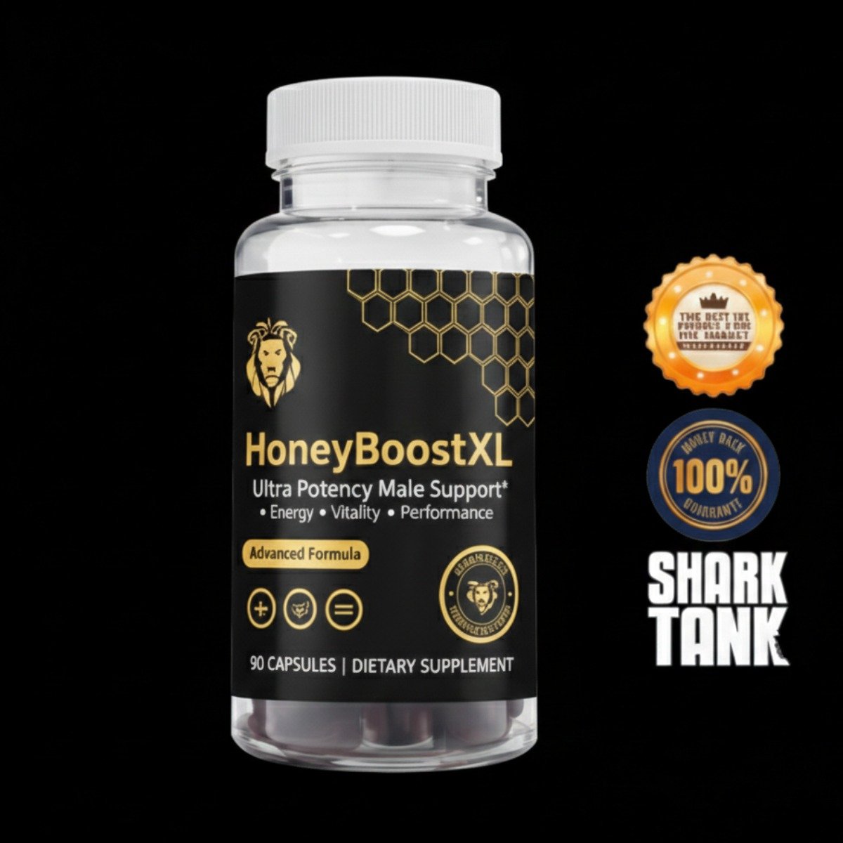HoneyBoost XL Product Image